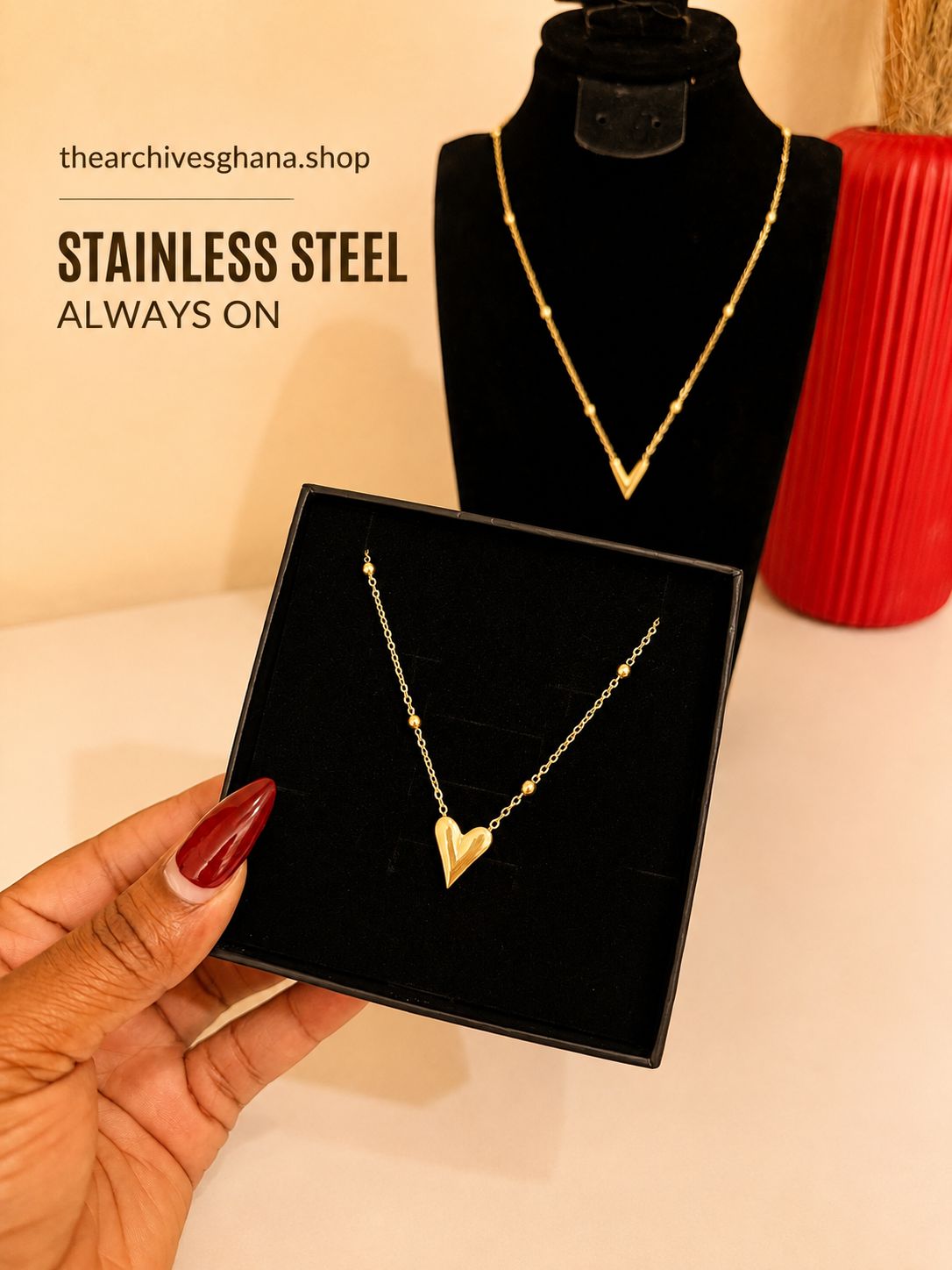 Reena Necklace