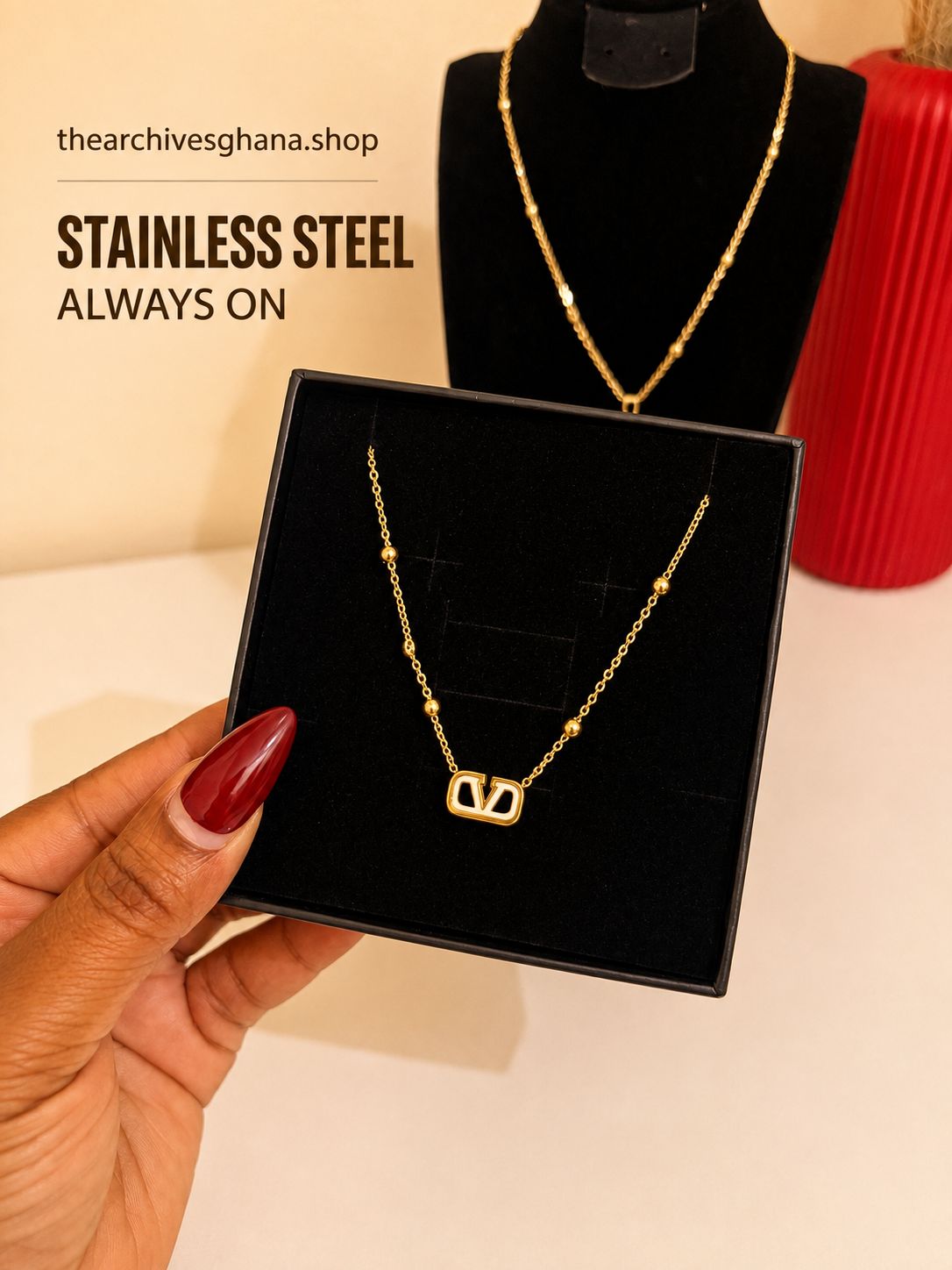Reena Necklace