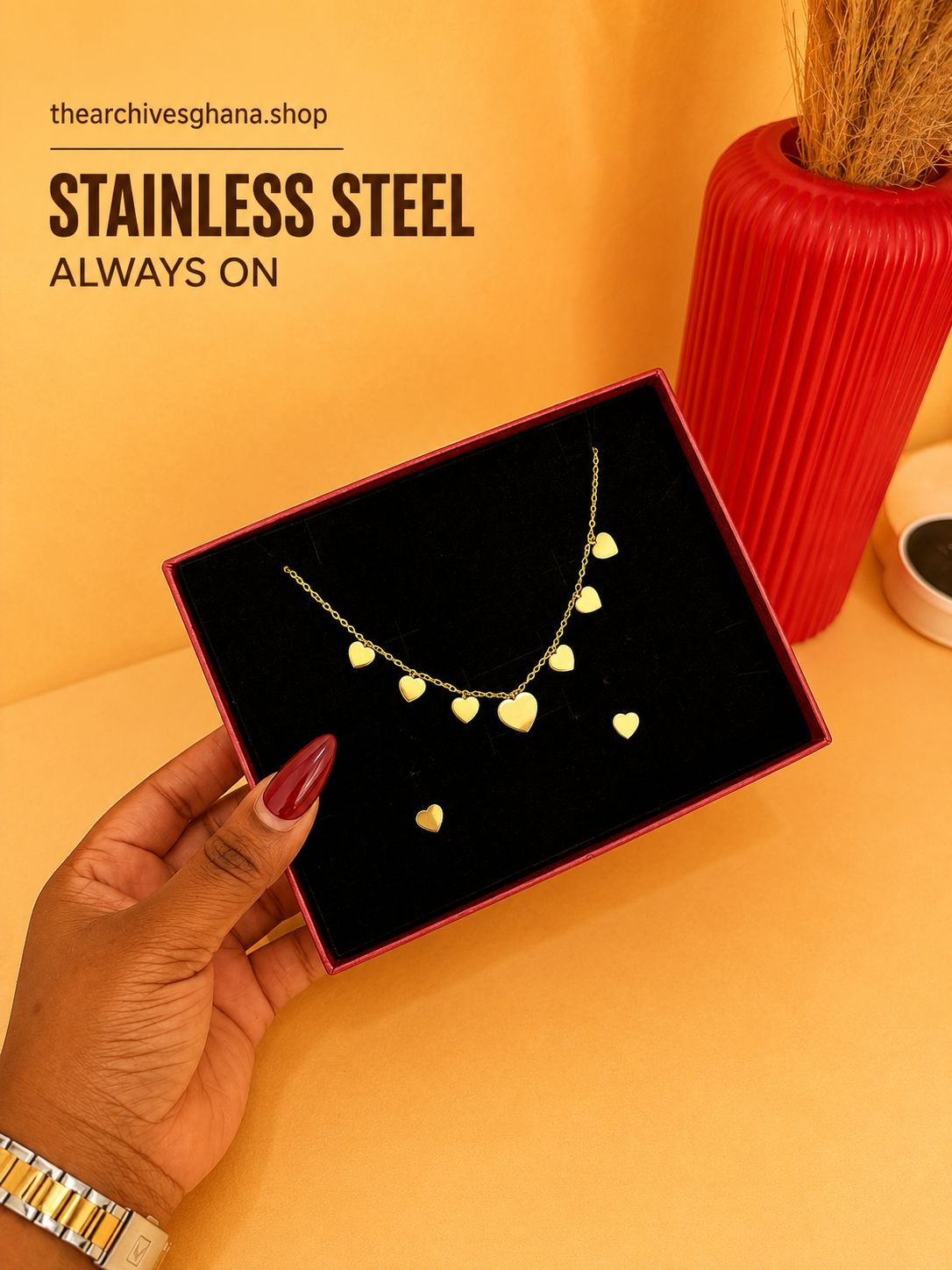 Reena Necklace