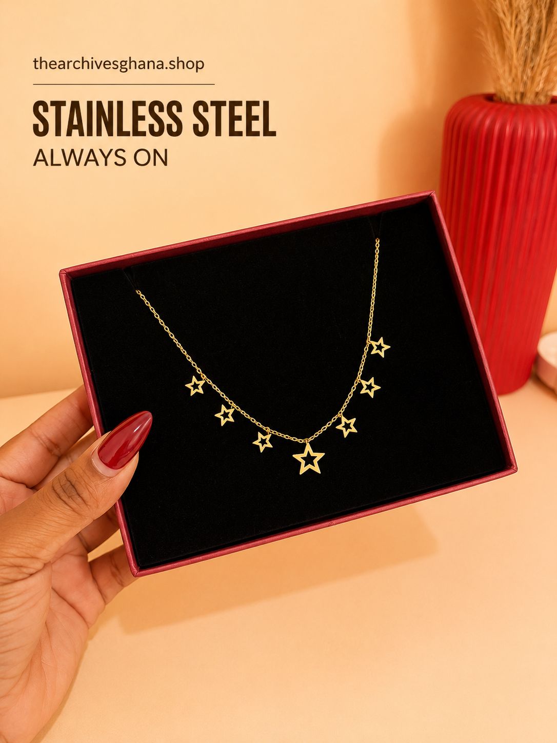 Reena Necklace