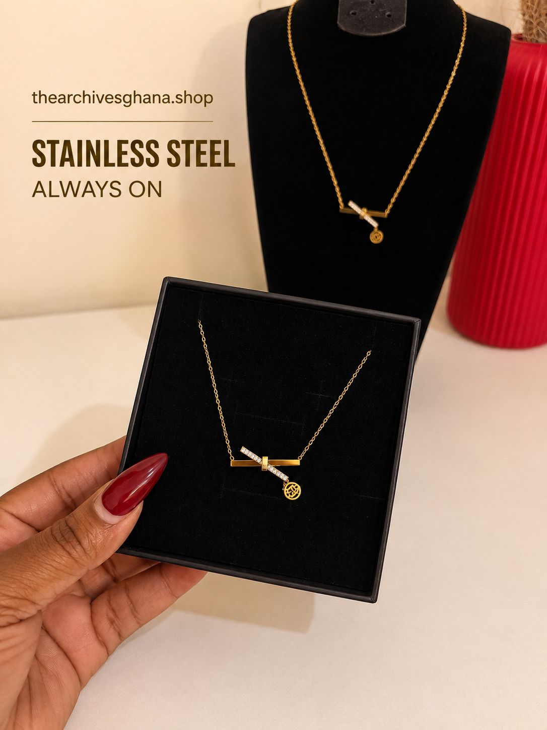 Reena Necklace