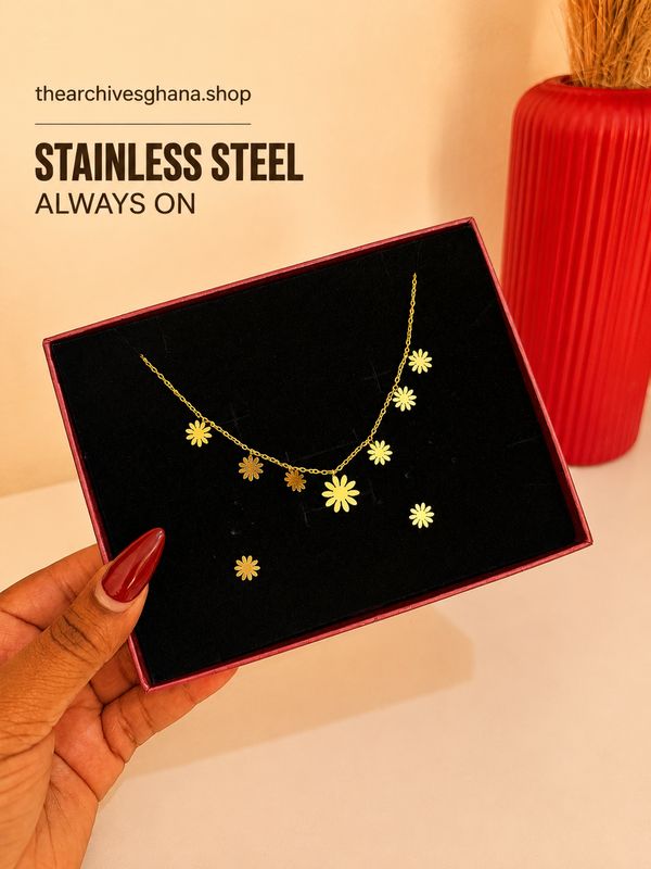 Reena Necklace