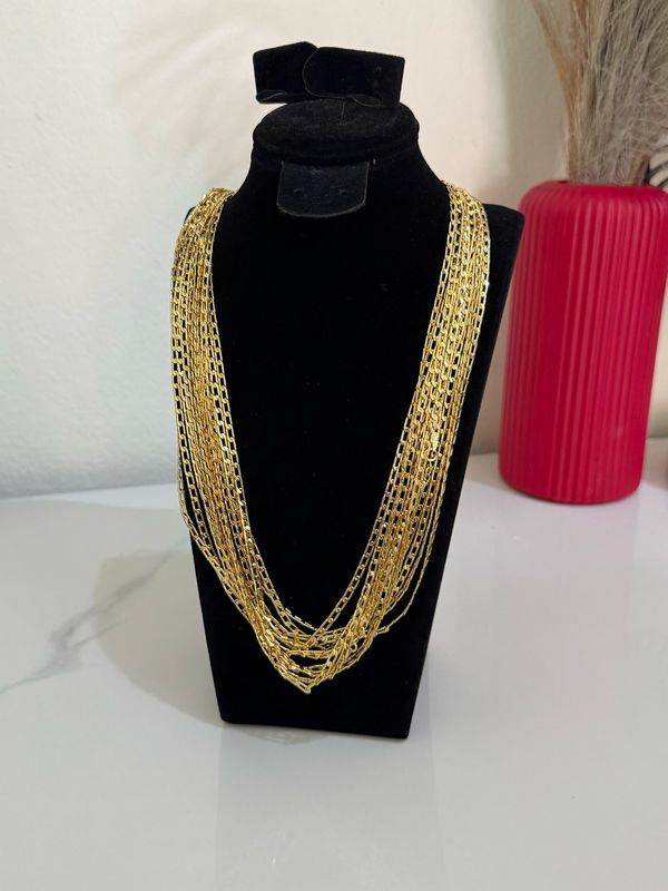 Kai Necklace
