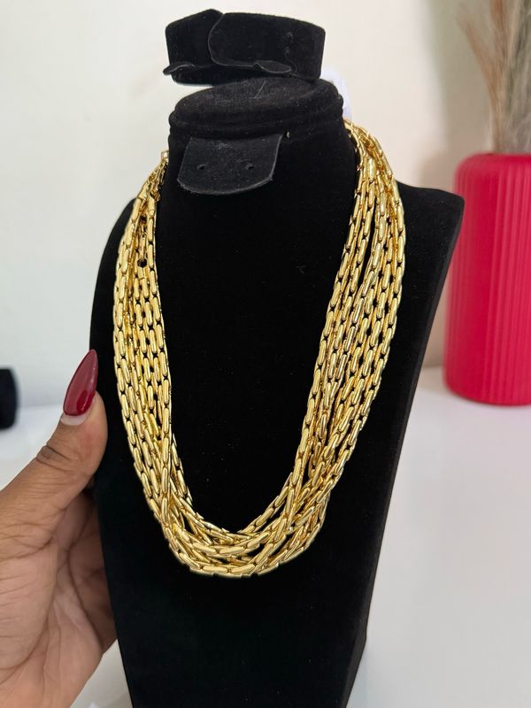 Kai Necklace