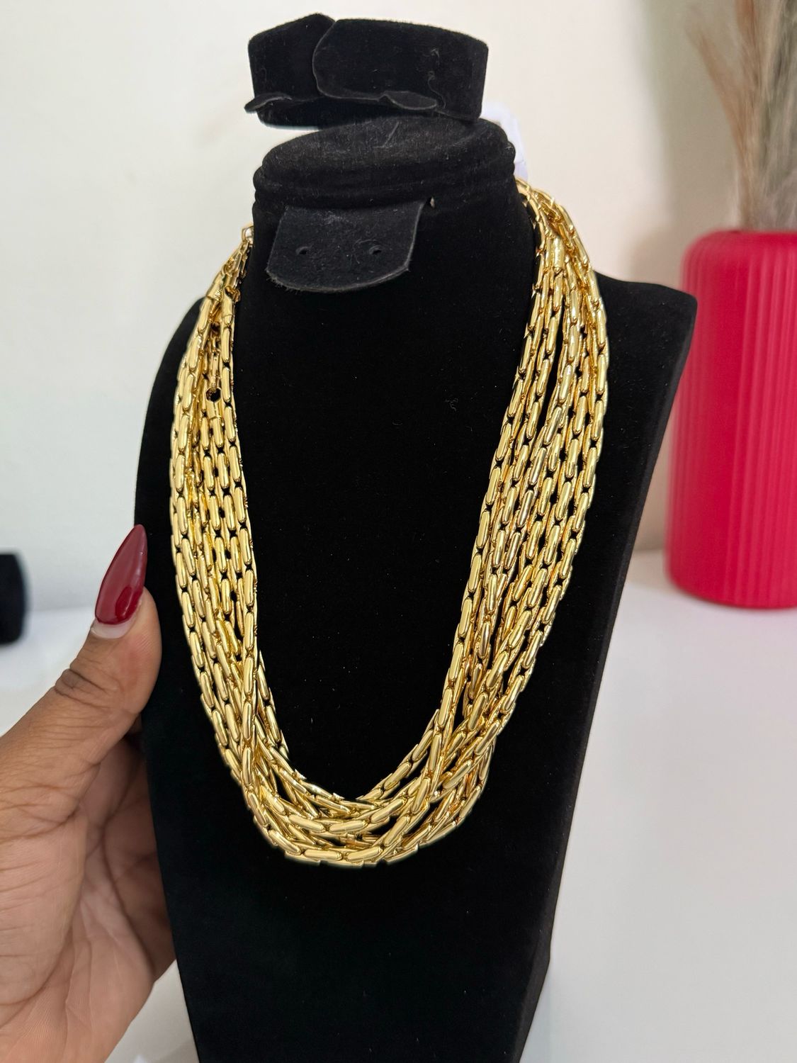 Kai Necklace