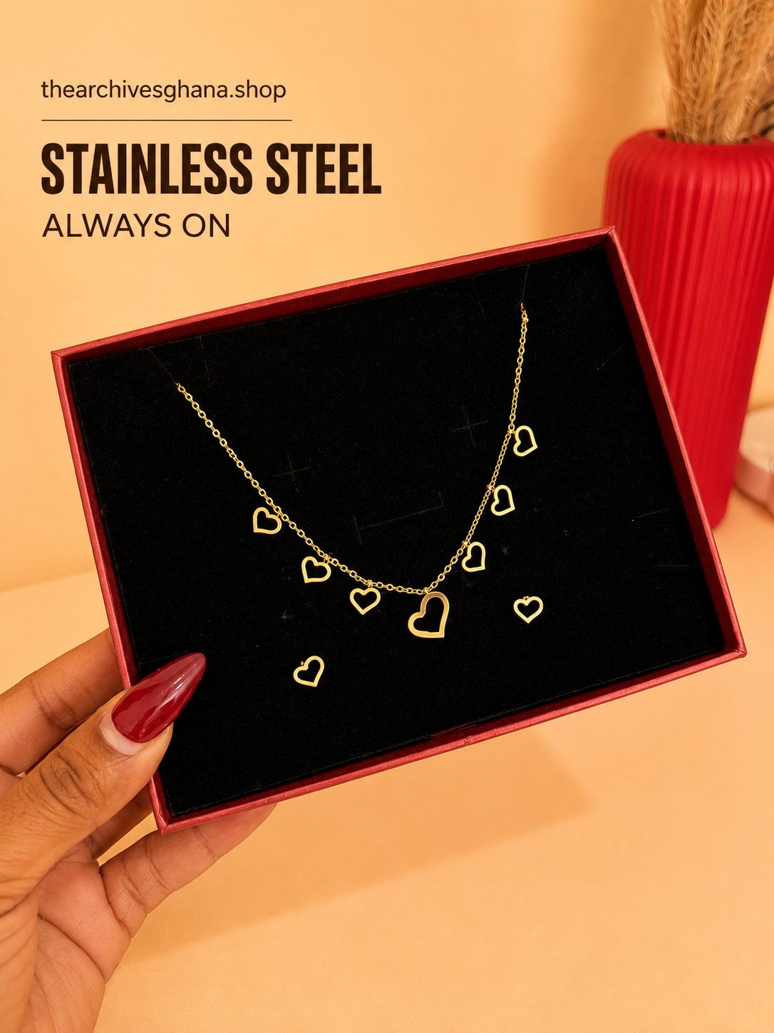 Reena Necklace