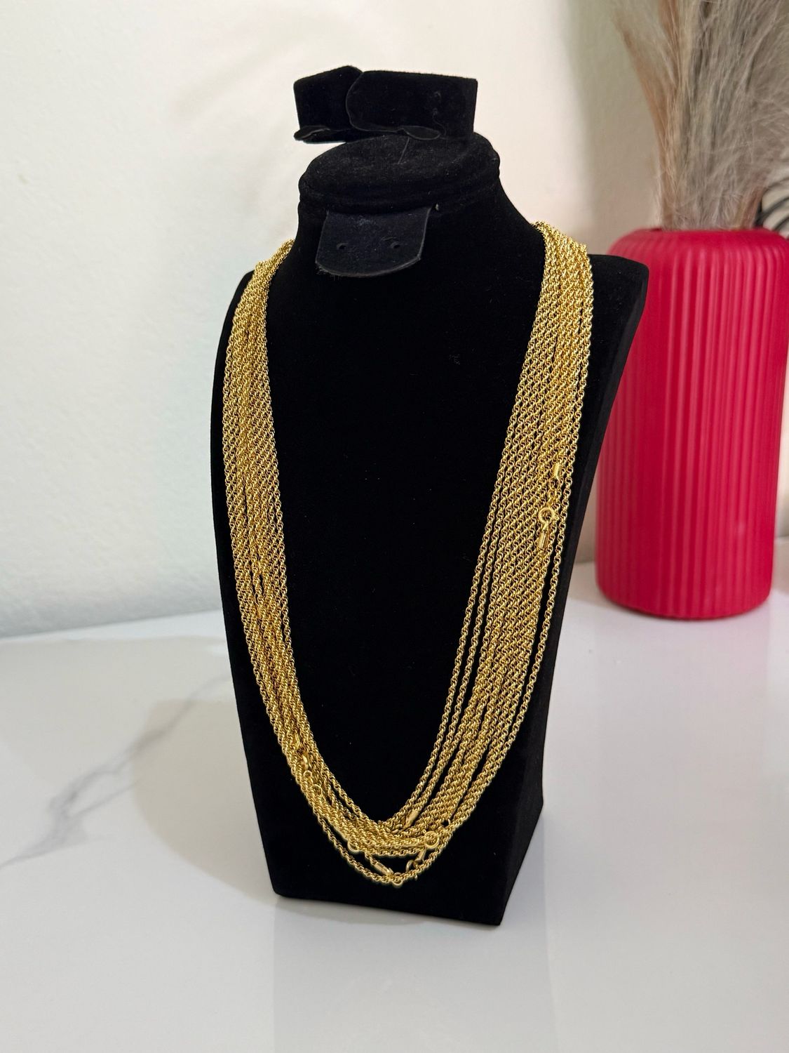 Kai Necklace