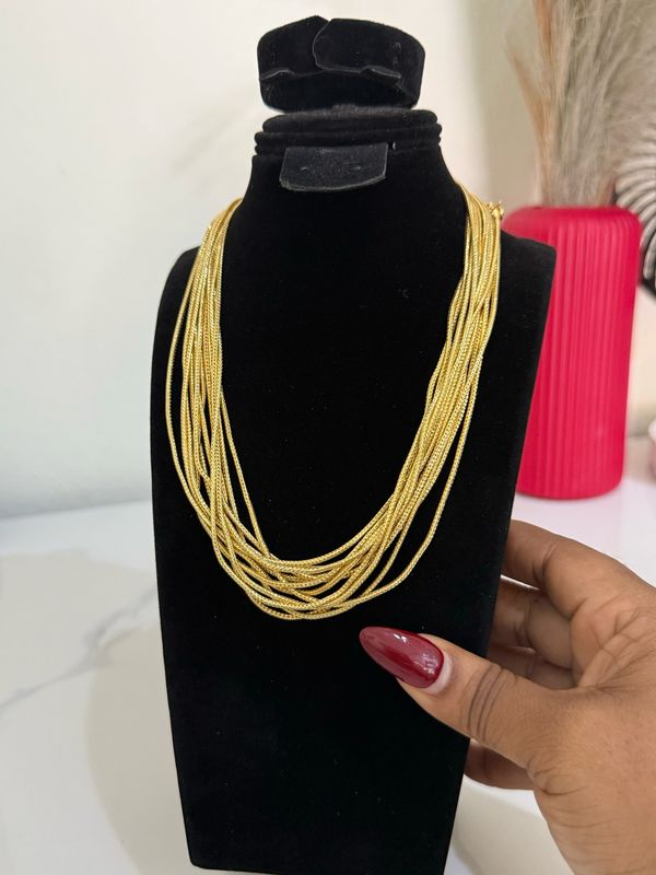 Kai Necklace