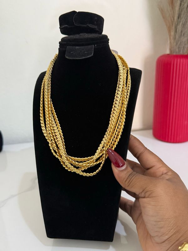 Kai Necklace