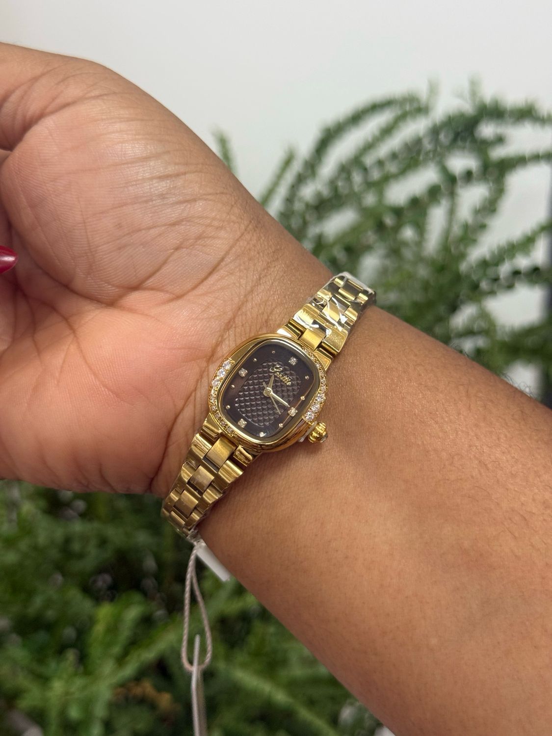 Scottie Brown Face Watch
