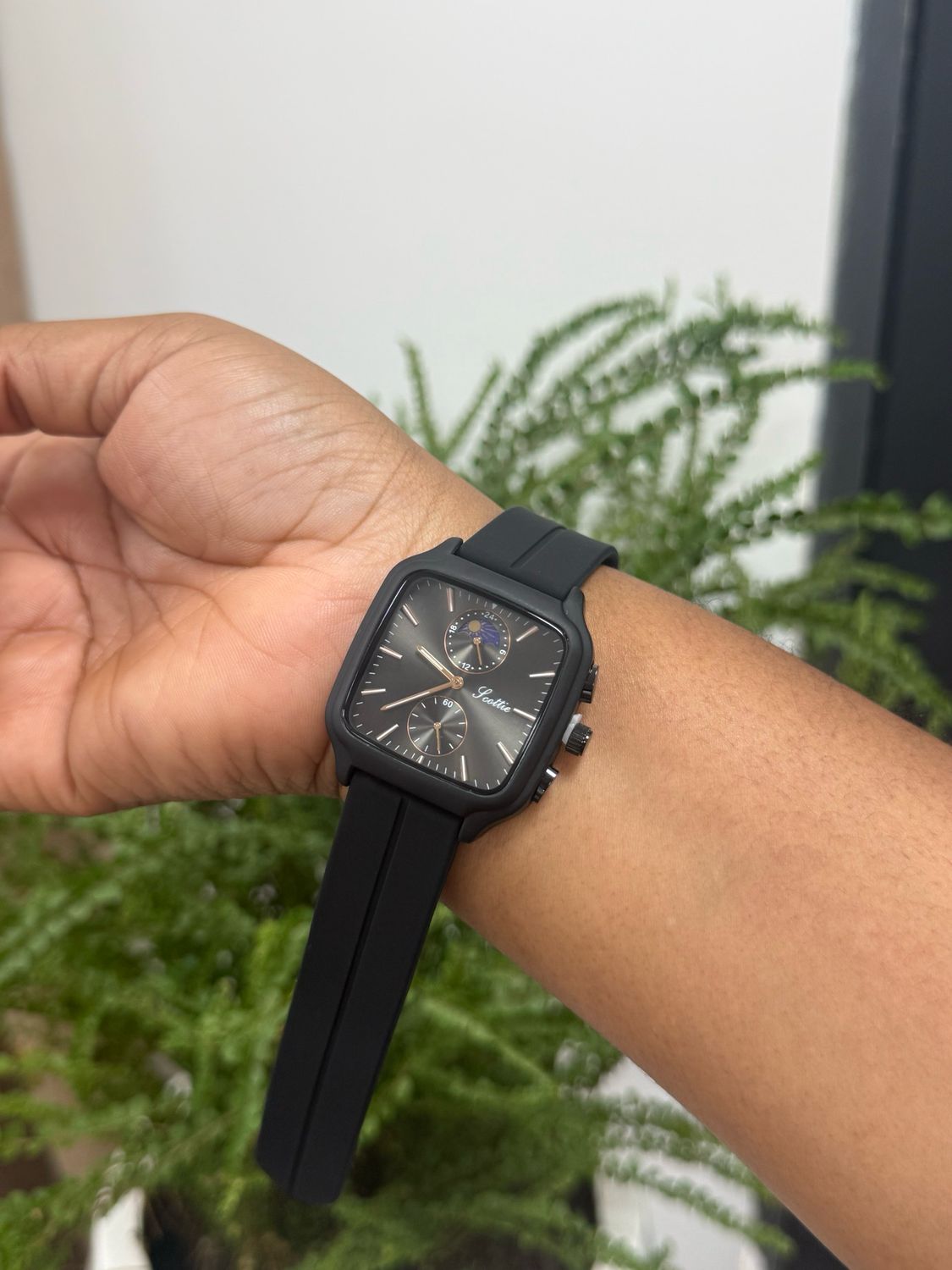 Scottie Unisex Watch