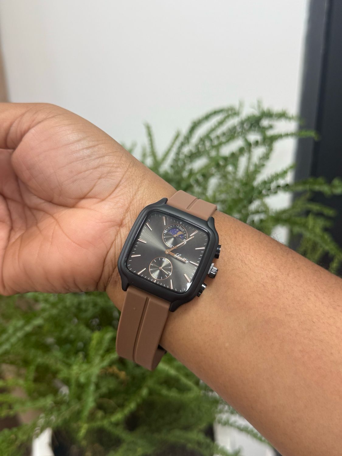 Scottie Unisex Watch