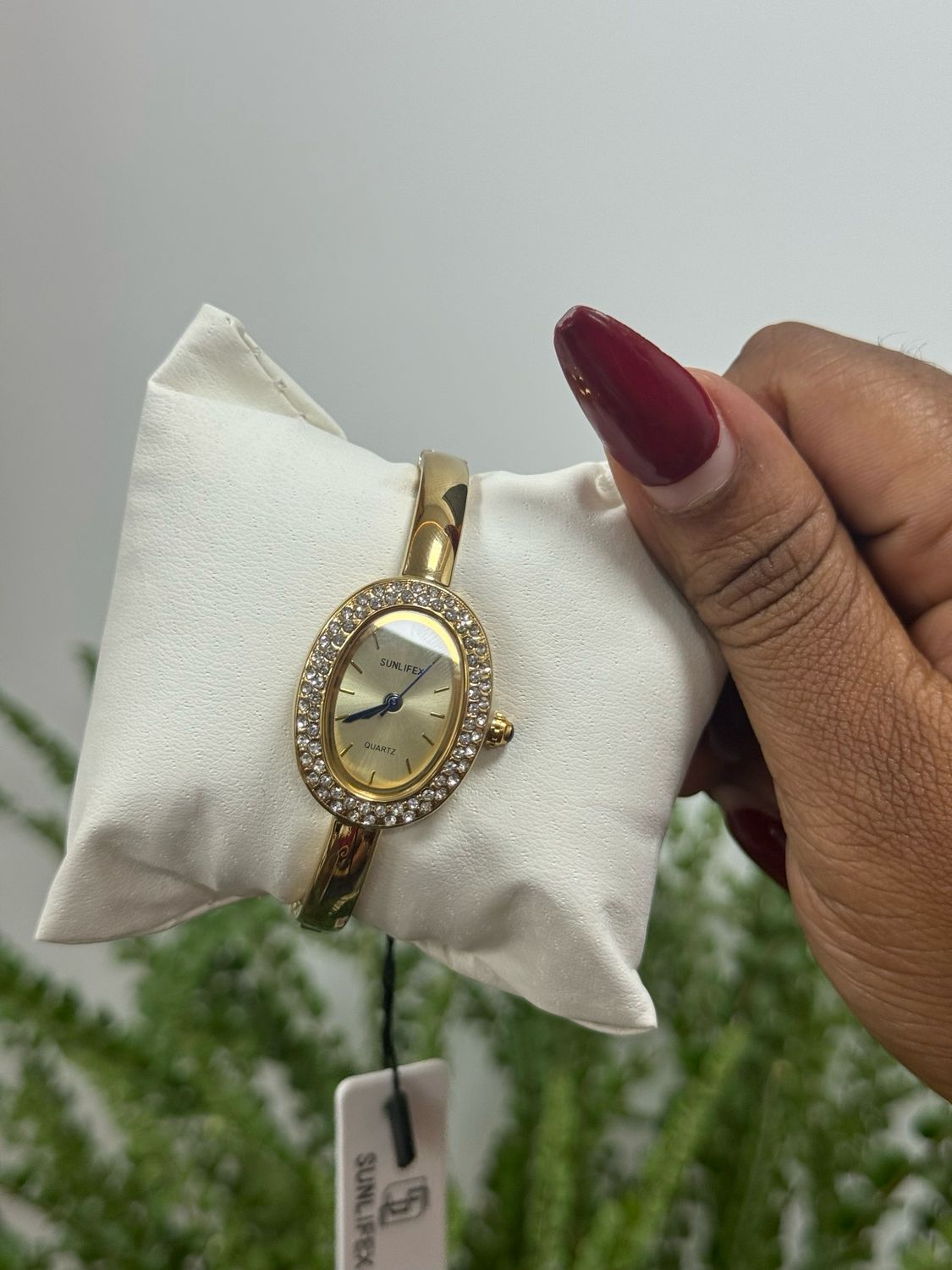 Sunlifex Bangle Watch