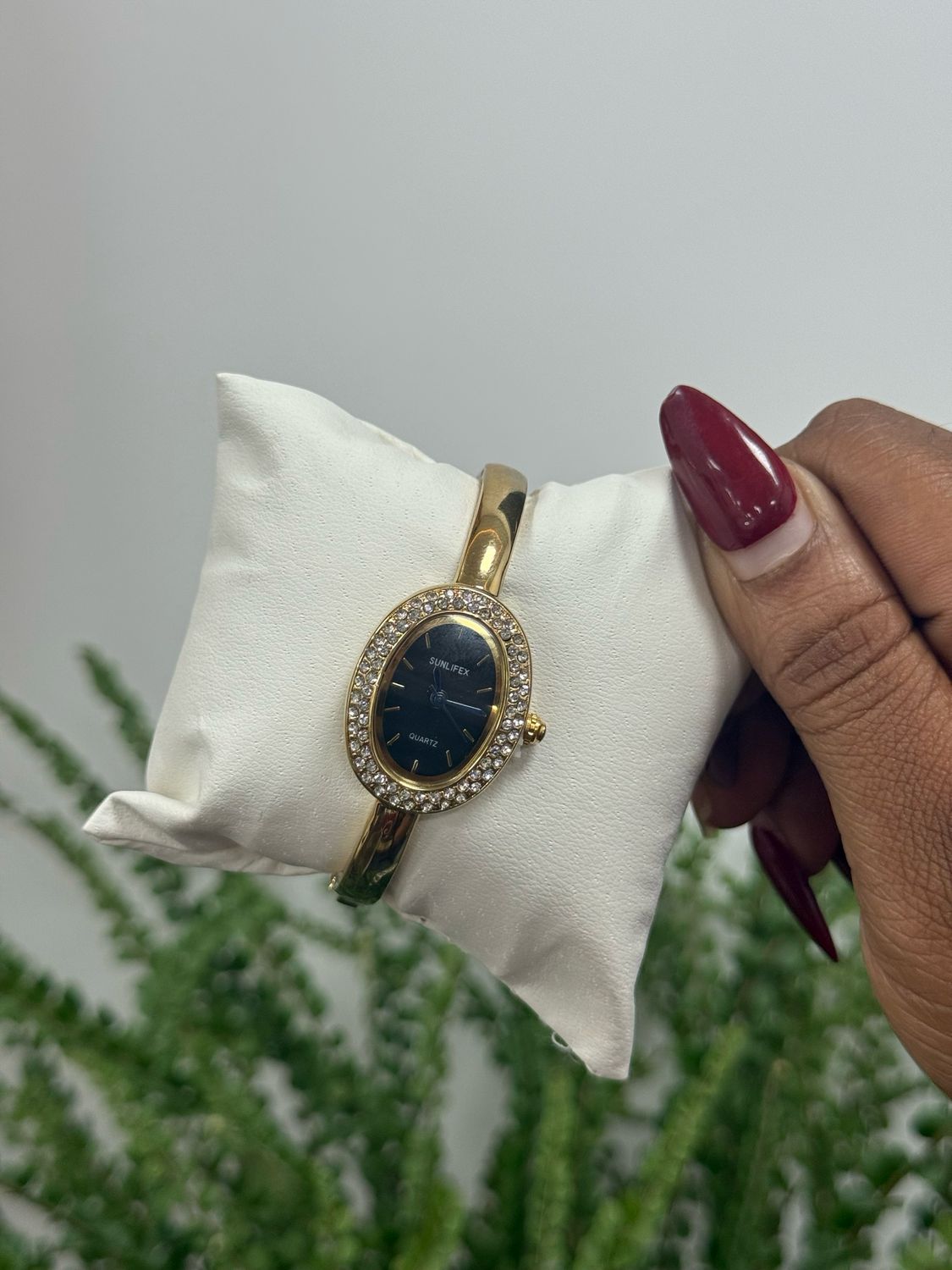 Sunlifex Bangle Watch