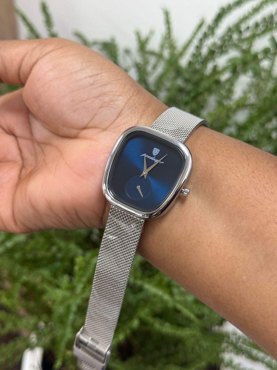 Poedagar unisex watch