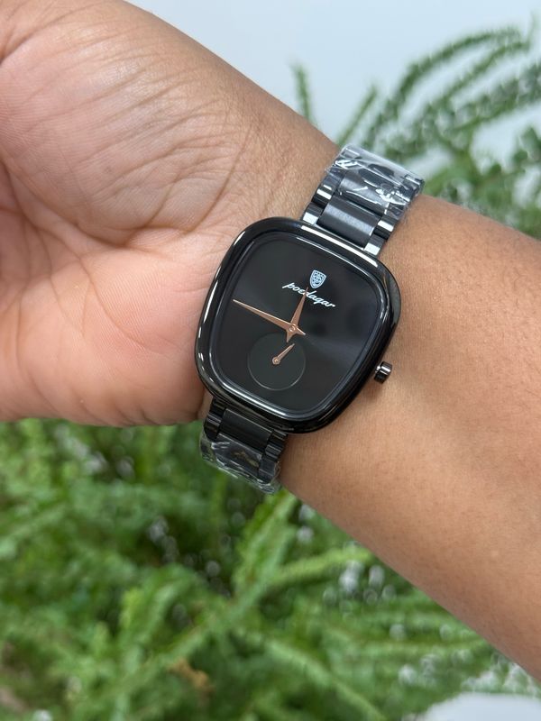 Poedagar Unisex Watch