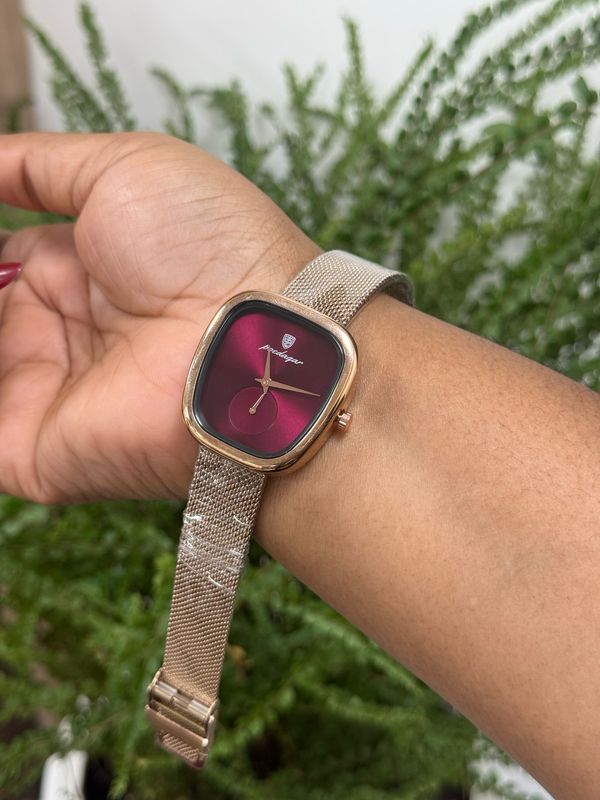 Poedagar unisex Watch