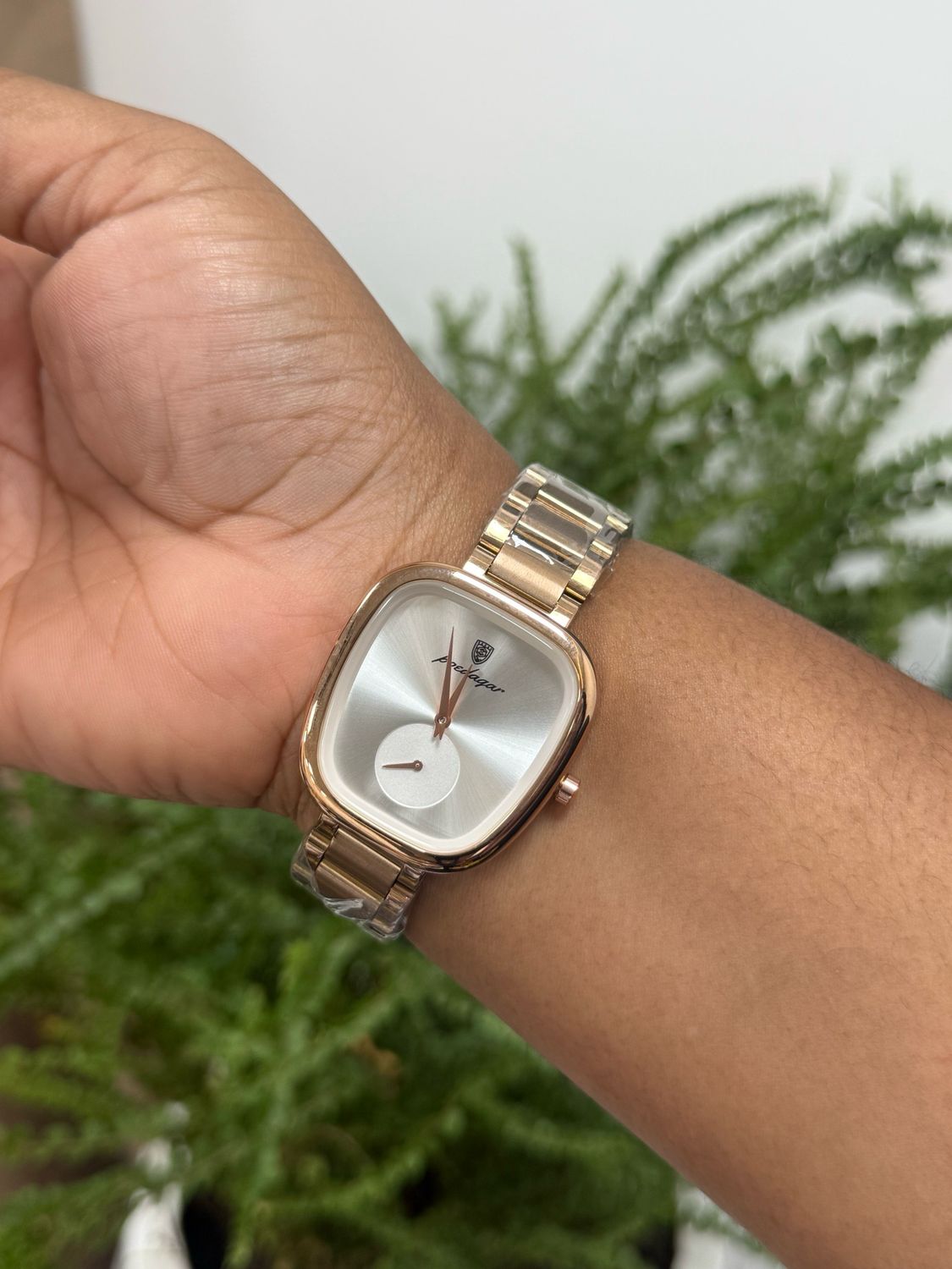 Poedagar unisex watch