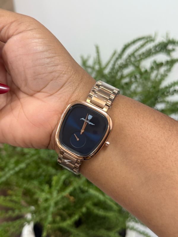 Poedagar unisex watch