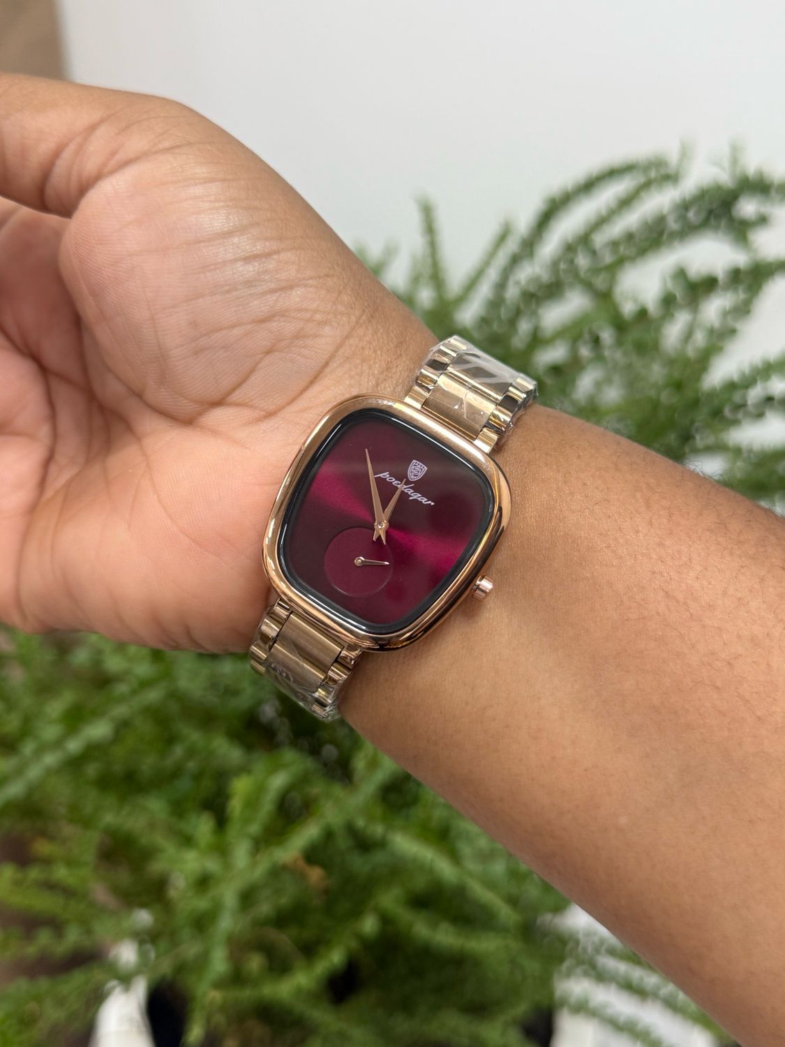 Poedagar unisex watch