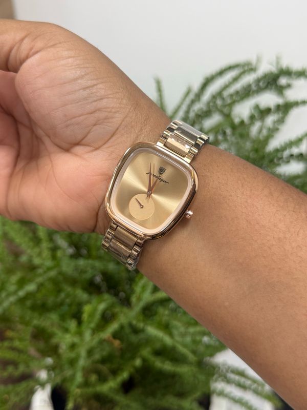 Poedagar unisex watch