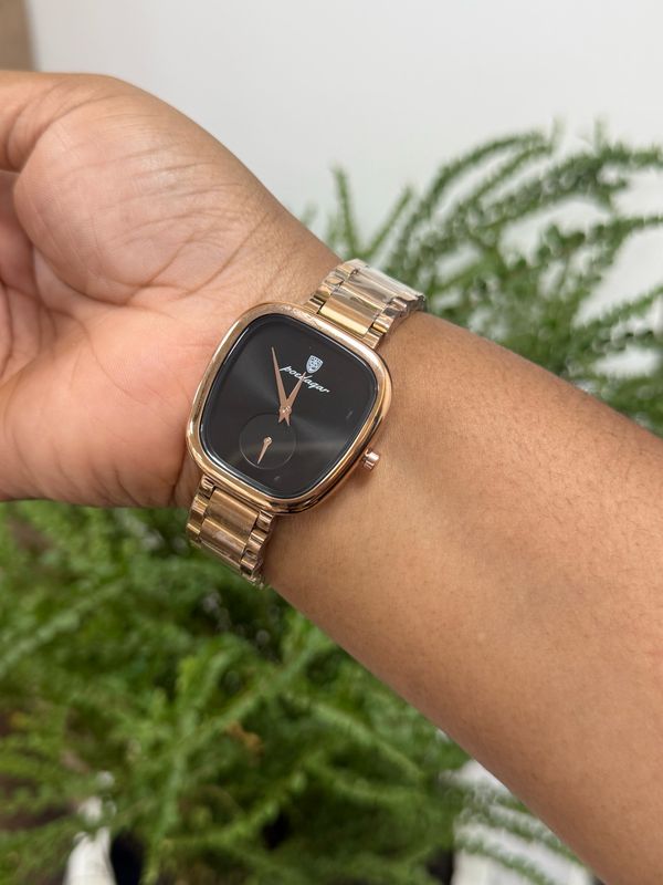 Poedagar unisex watch