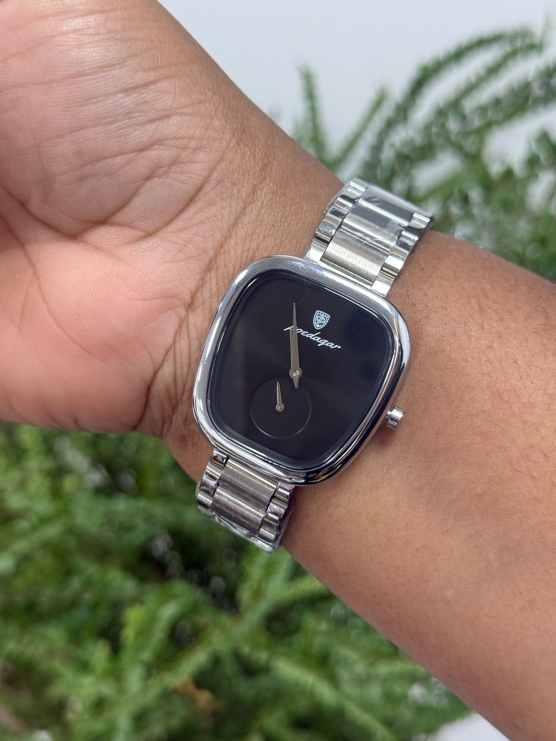 Poedagar unisex watch