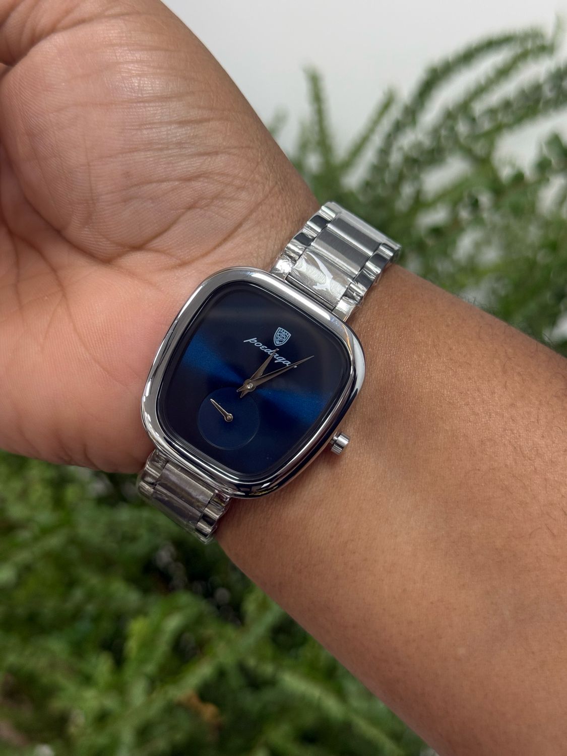 Poedagar unisex watch