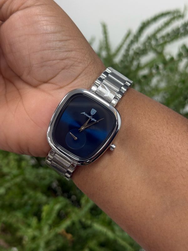 Poedagar unisex watch