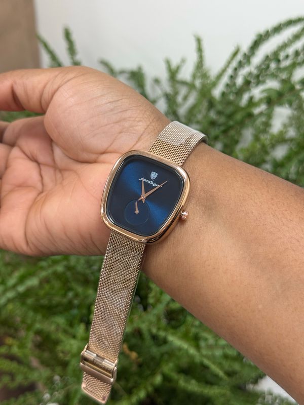 Poedagar unisex watch