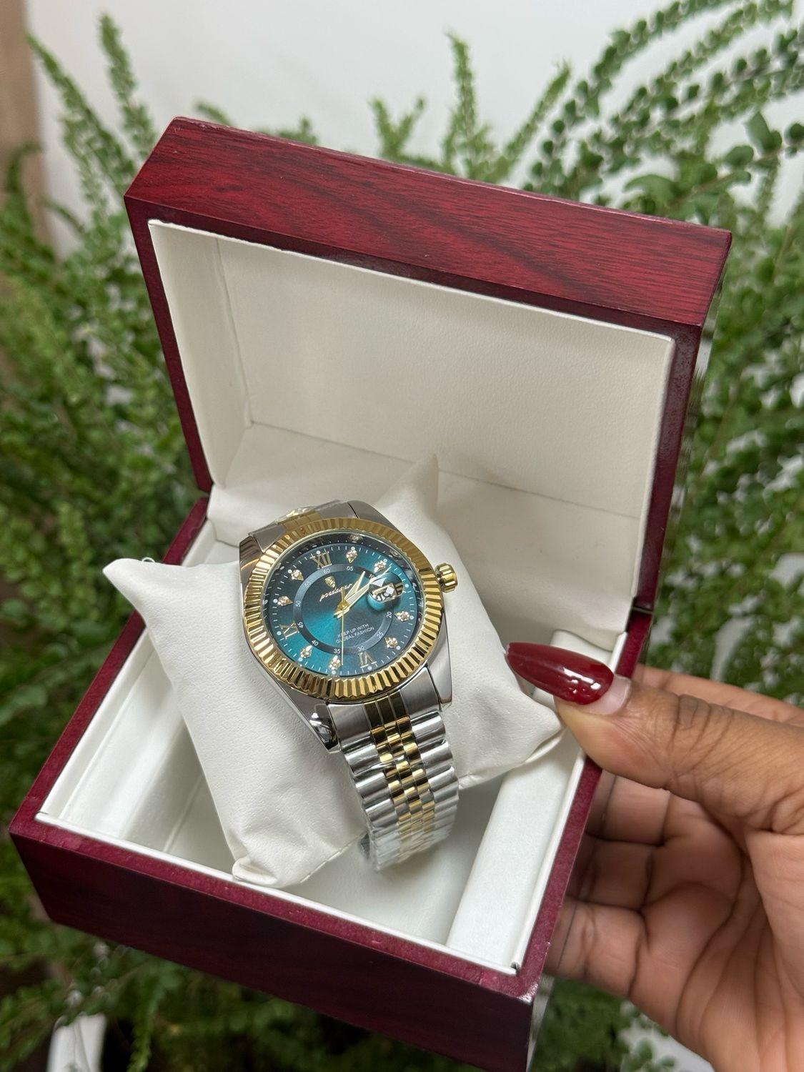 Poedagar men’s watch