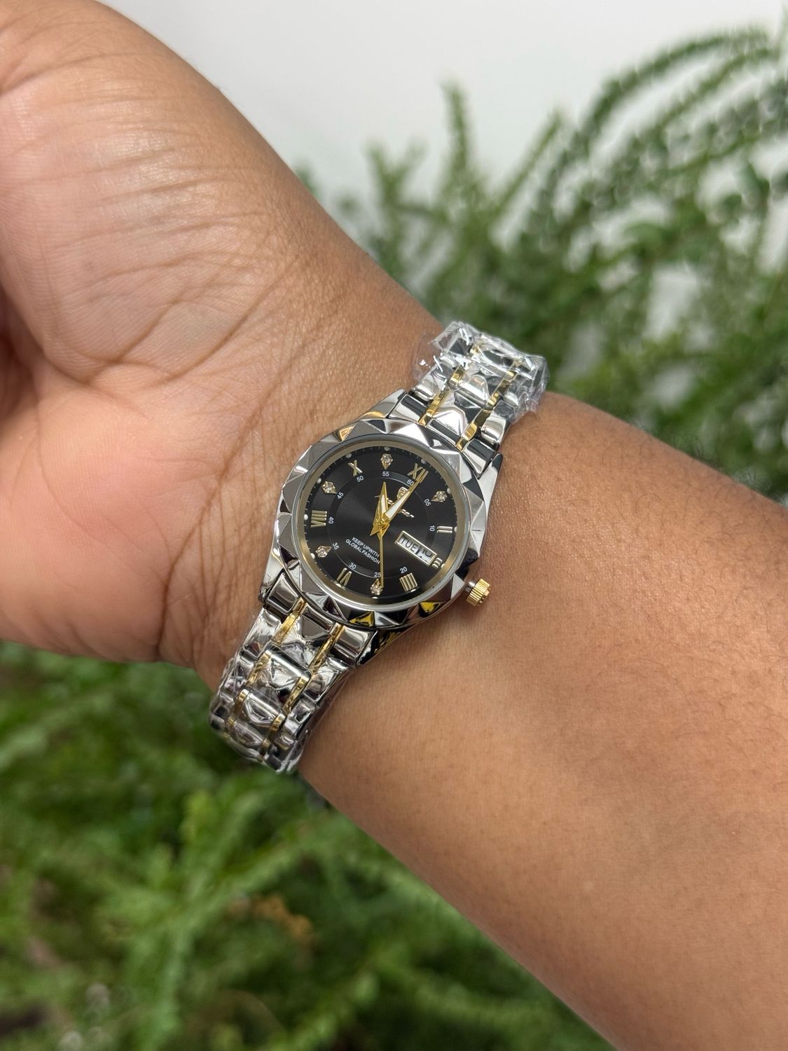 Poedagar female watch