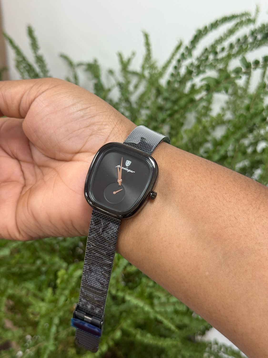 Poedagar unisex watch