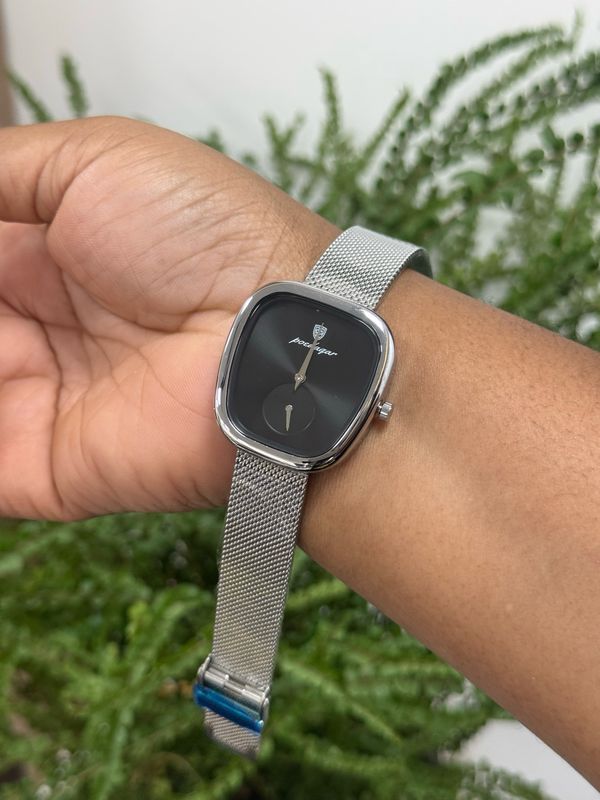 Poedagar unisex watch