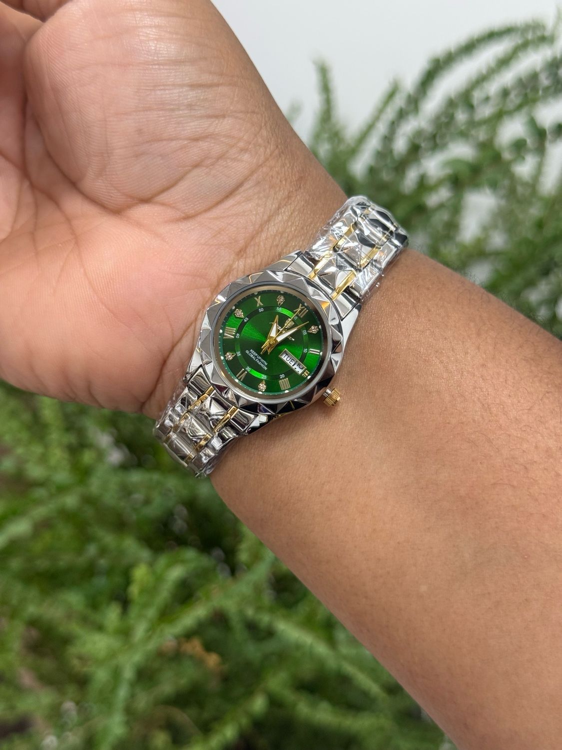 Poedagar female watch