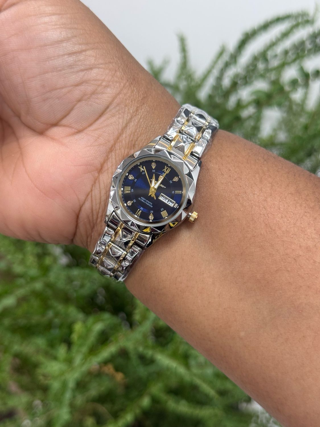 Poedagar female watch