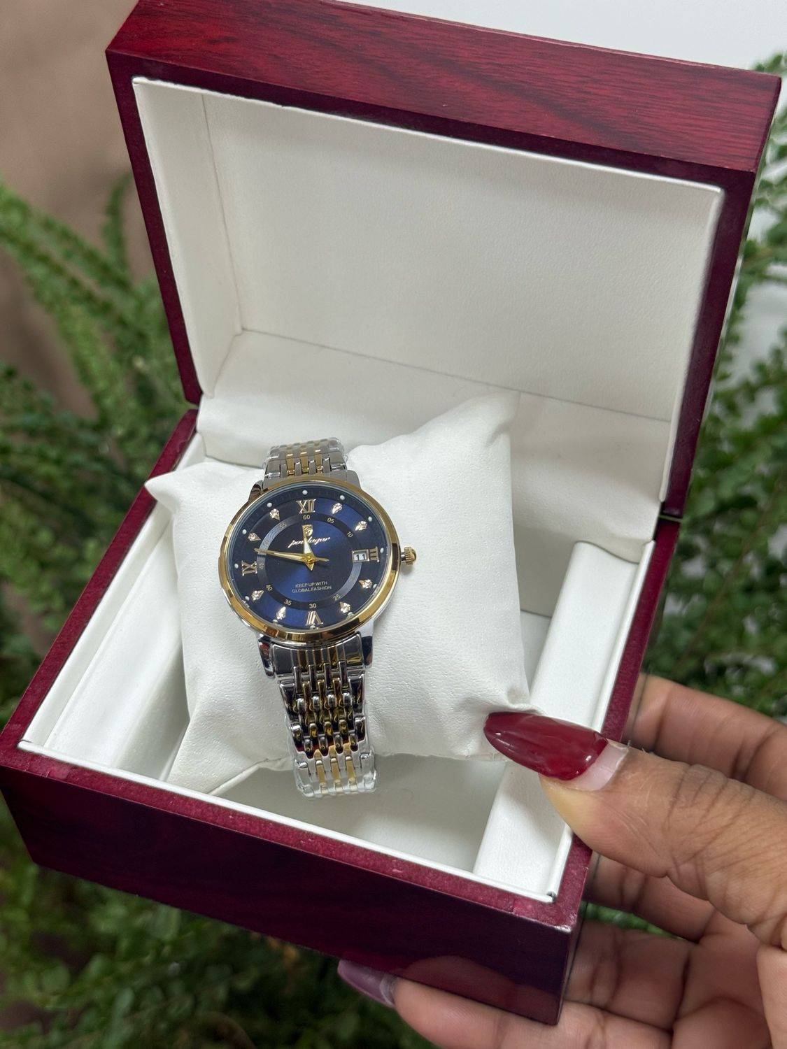Poedagar Ladies Watch