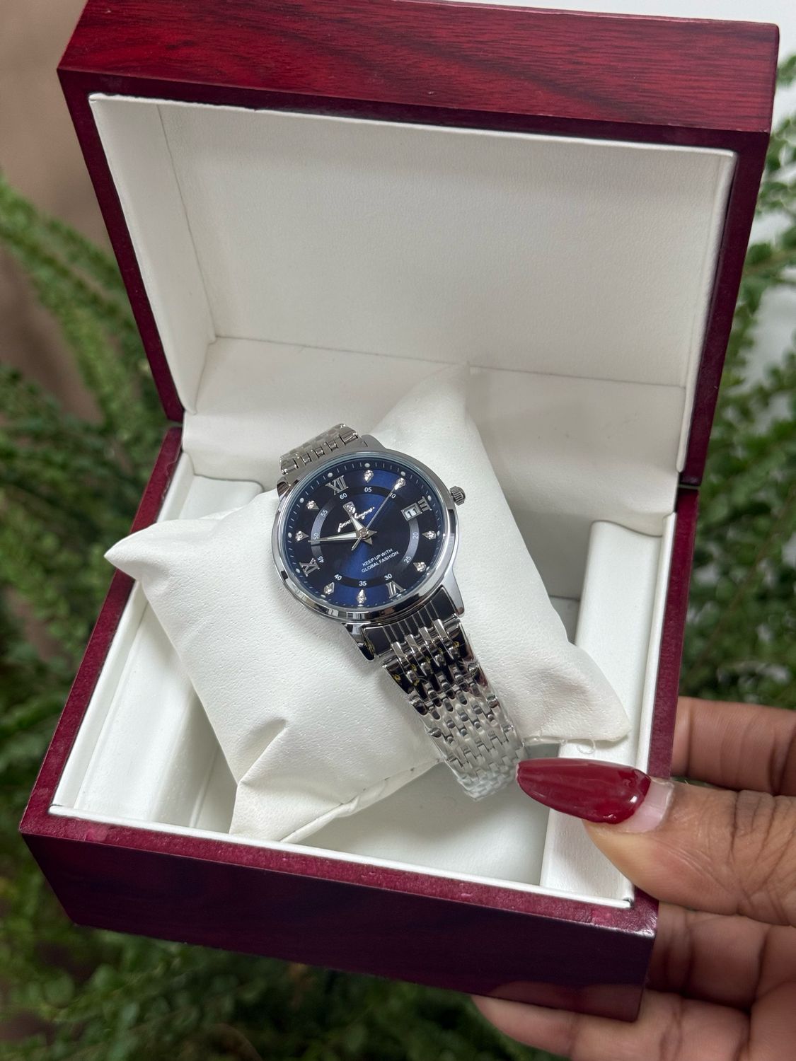 Poedagar Ladies Watch