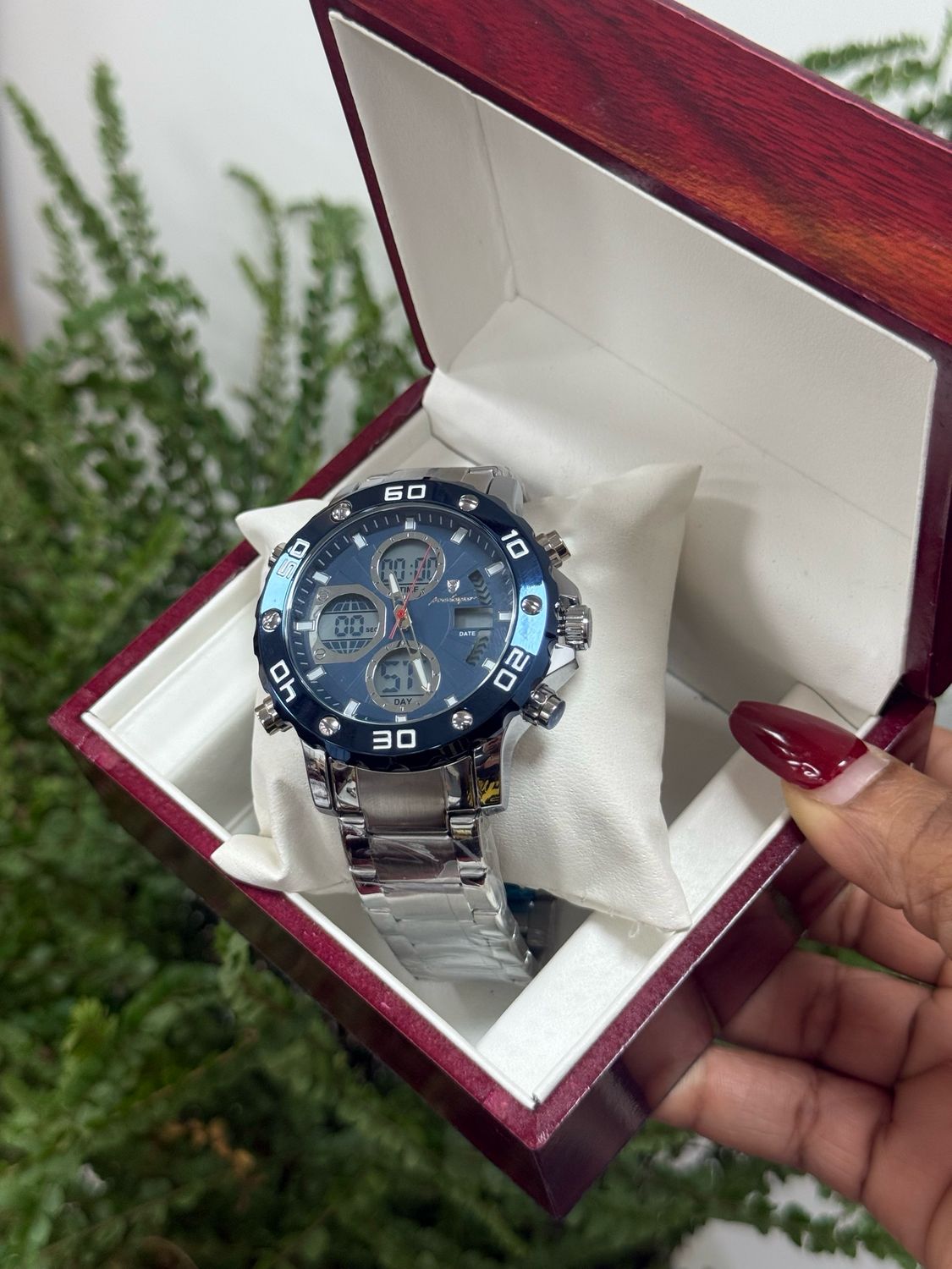 Poedagar Men’s Watch