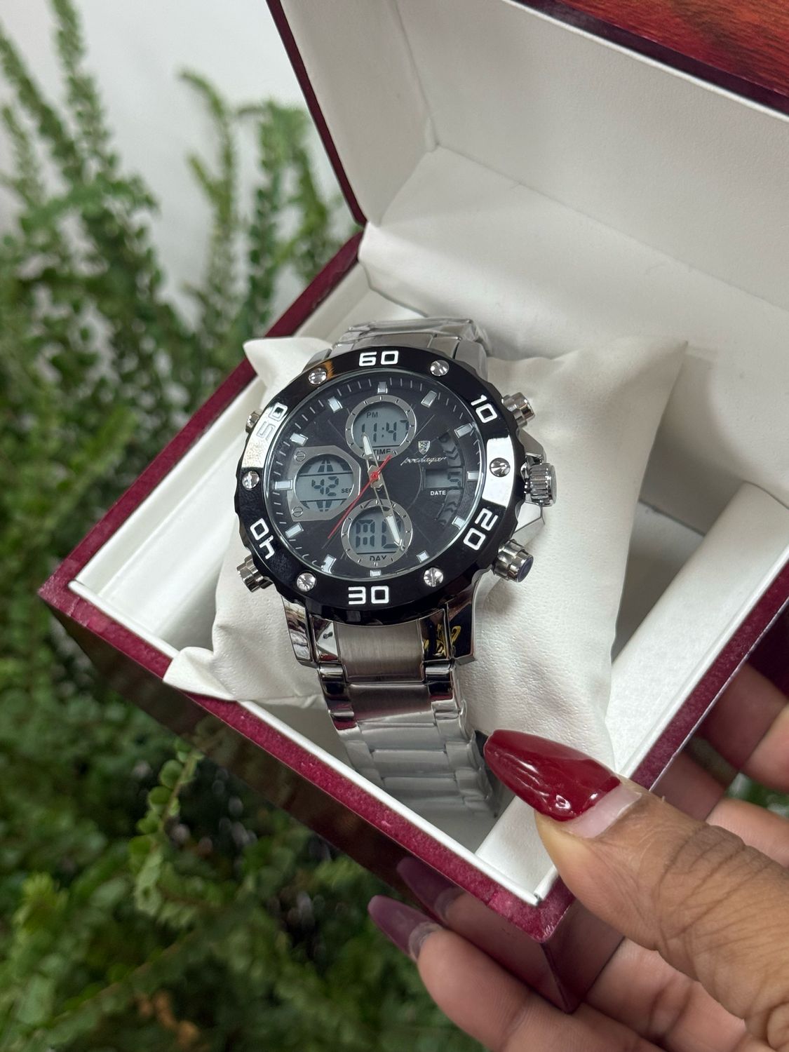 Poedagar Men’s Watch