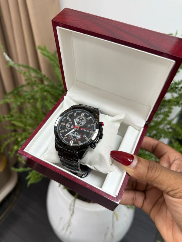 Curren Men’s Watch