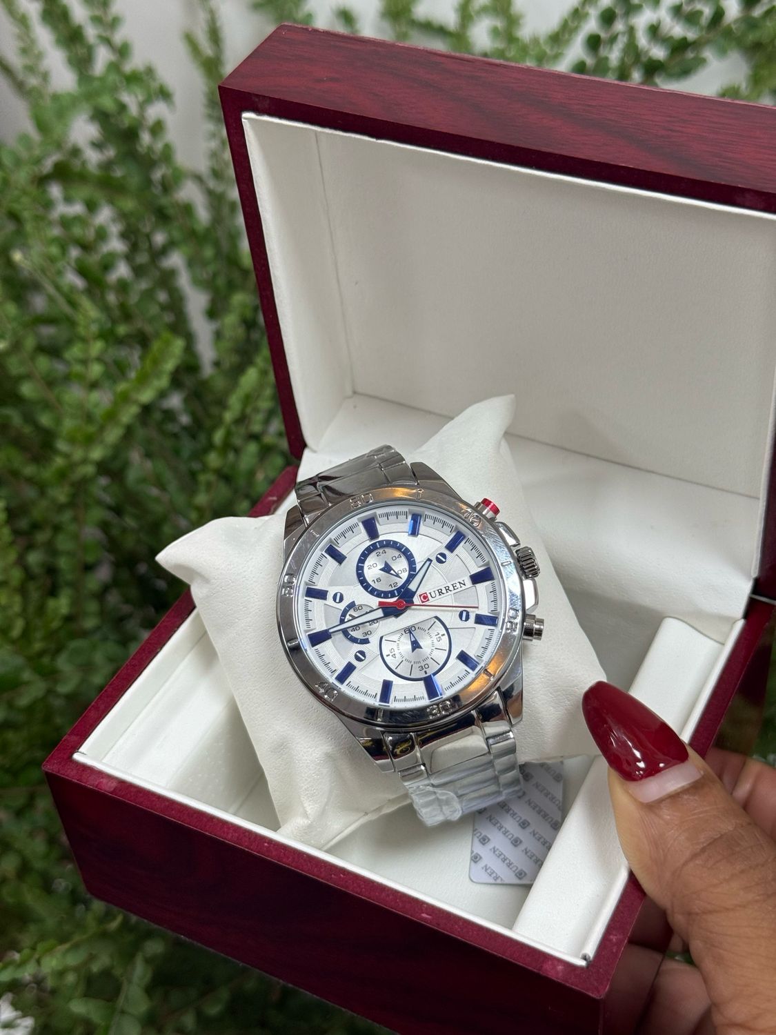 Curren Men’s Watch