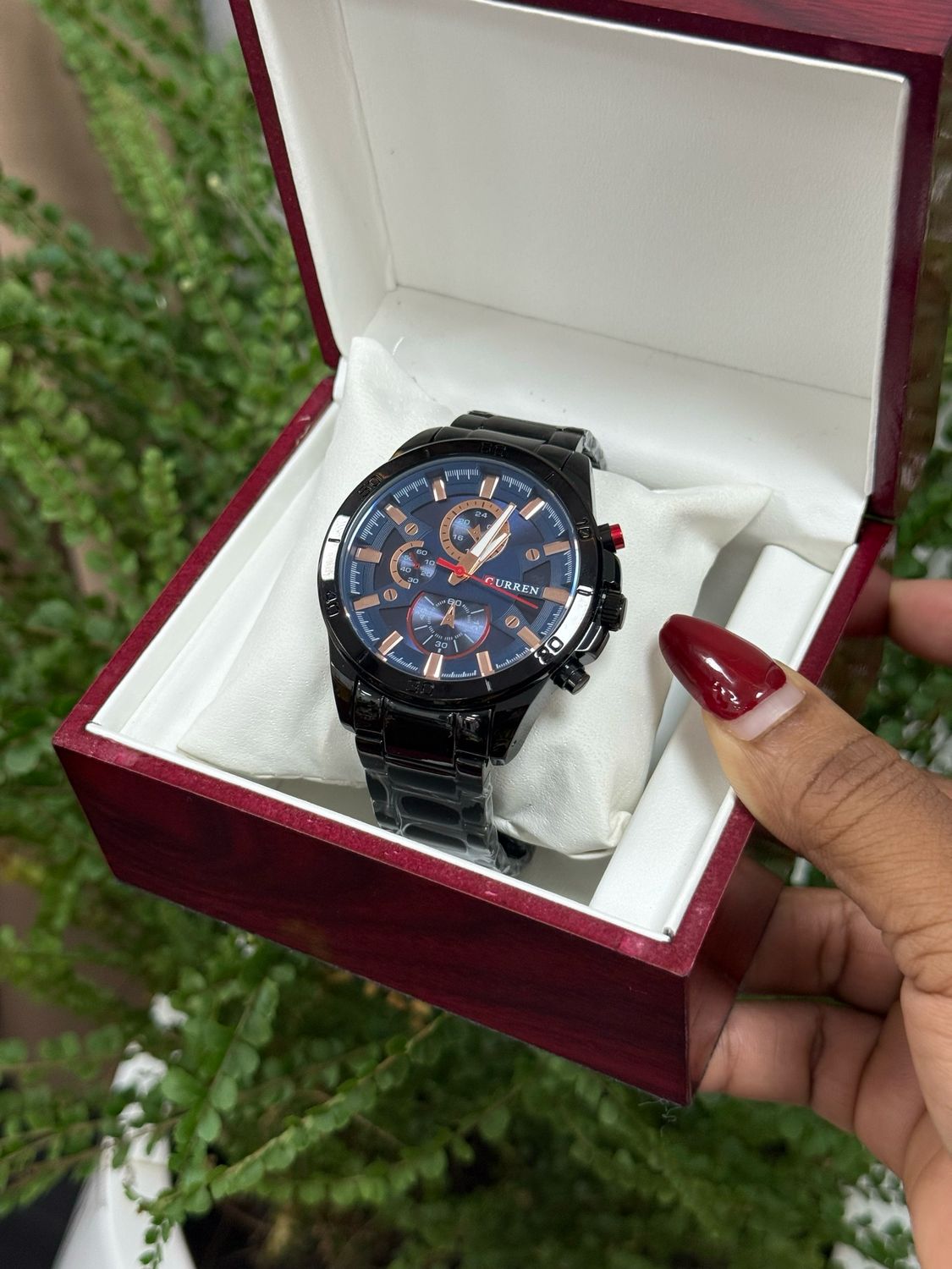 Curren Men’s Watch