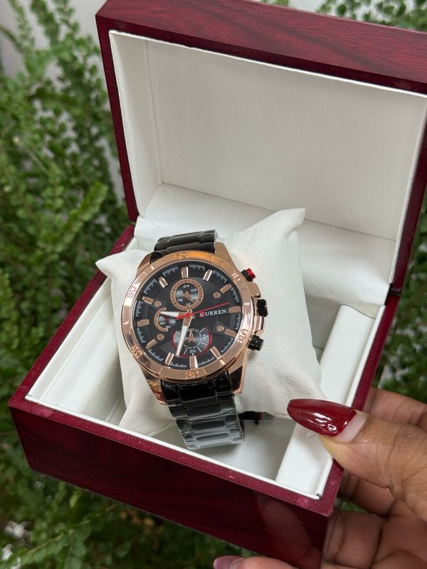 Curren Men’s Watch