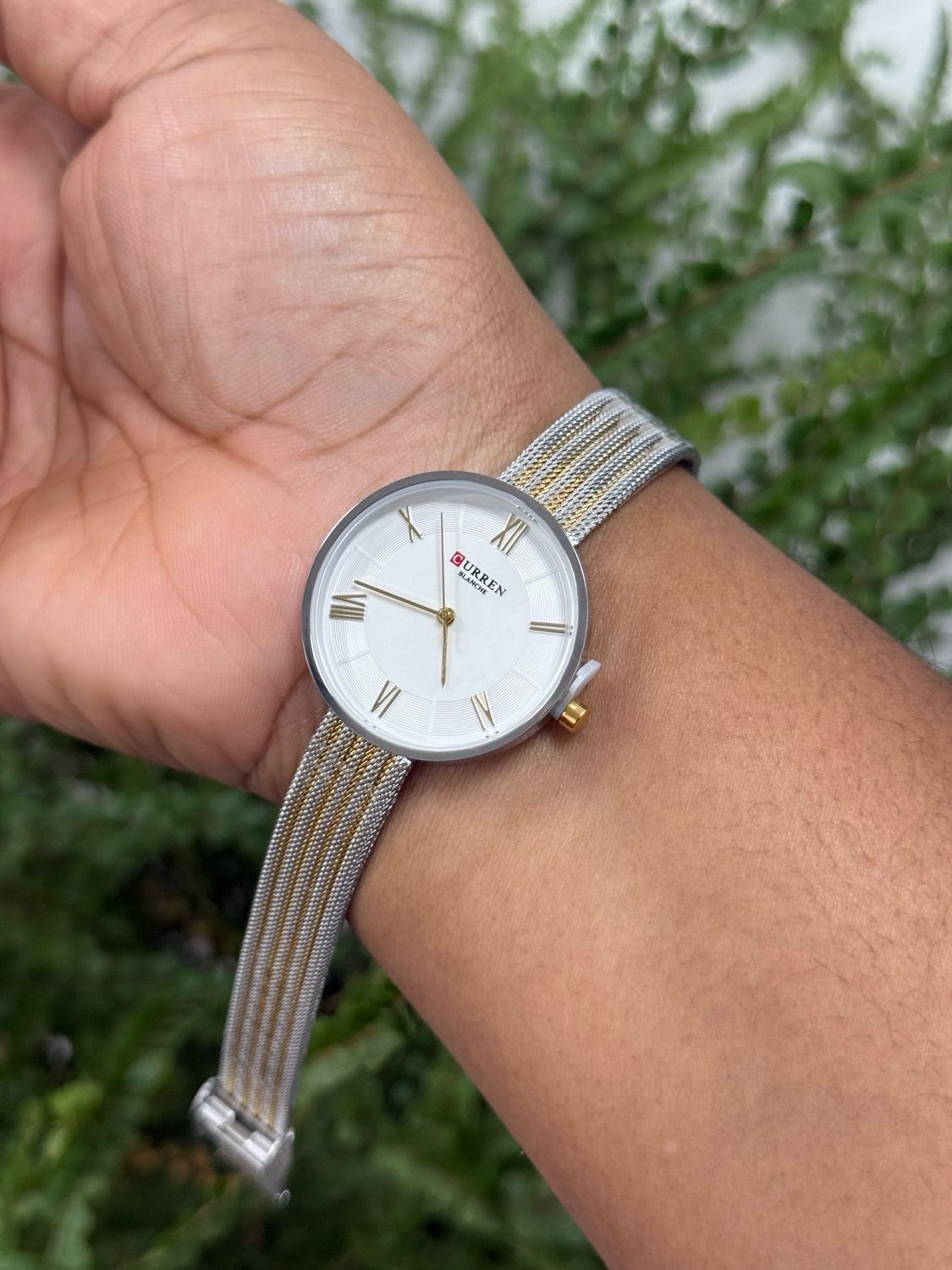 Curren Ladies Watch