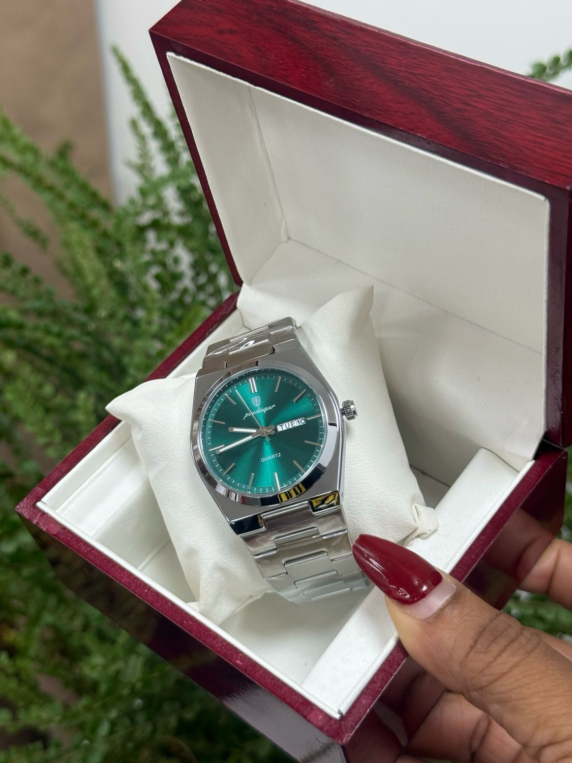 Poedagar Men’s Watch