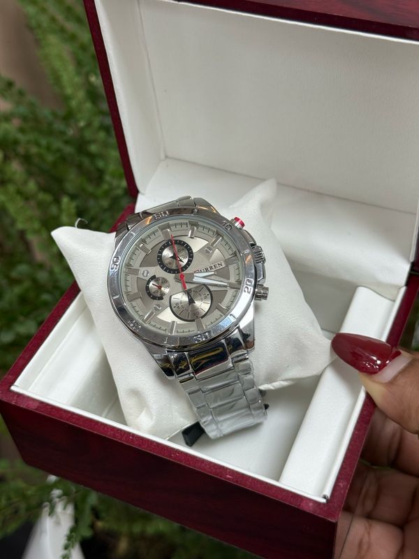 Curren Men’s Watch
