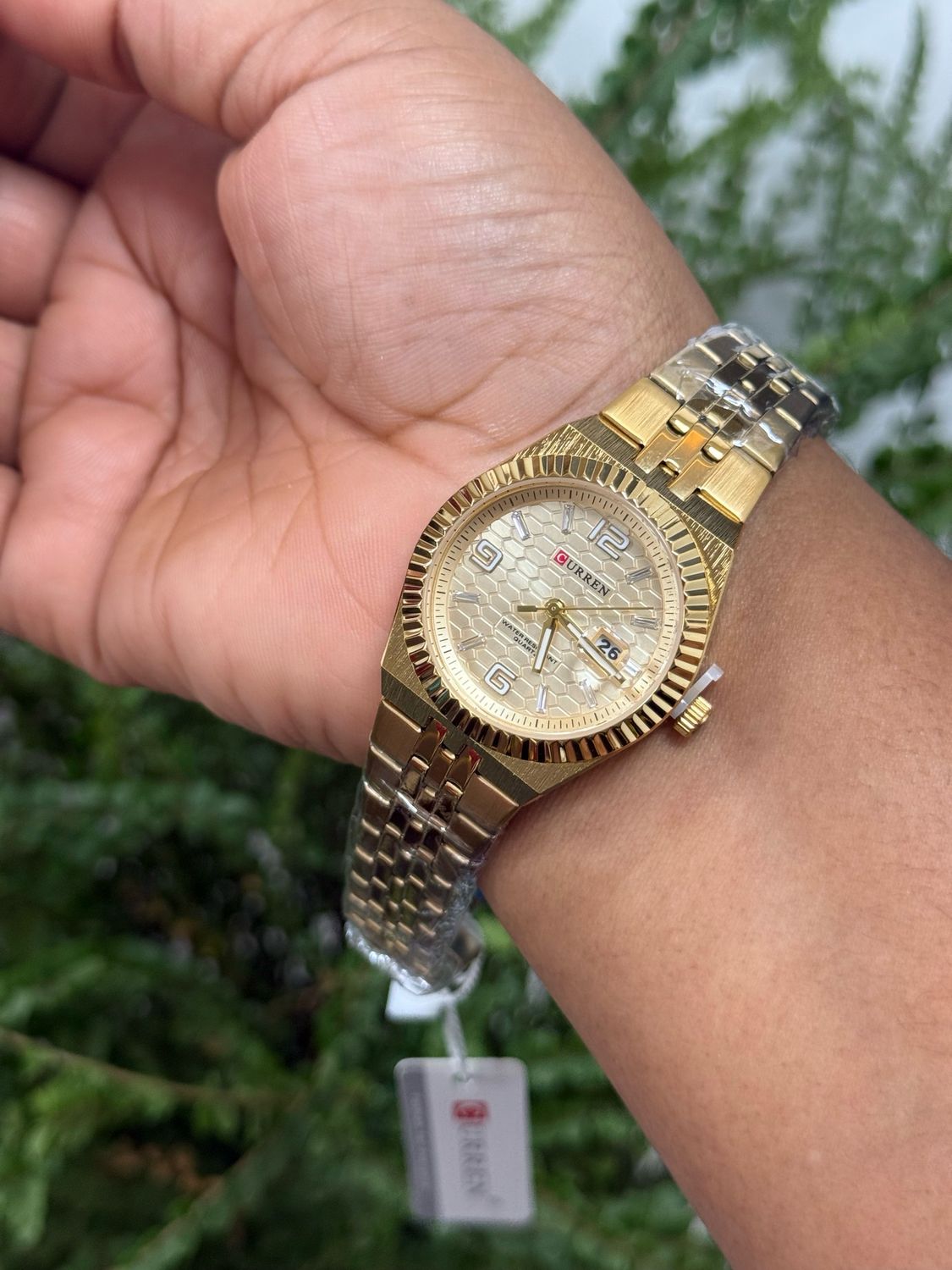 Curren Ladies Watch