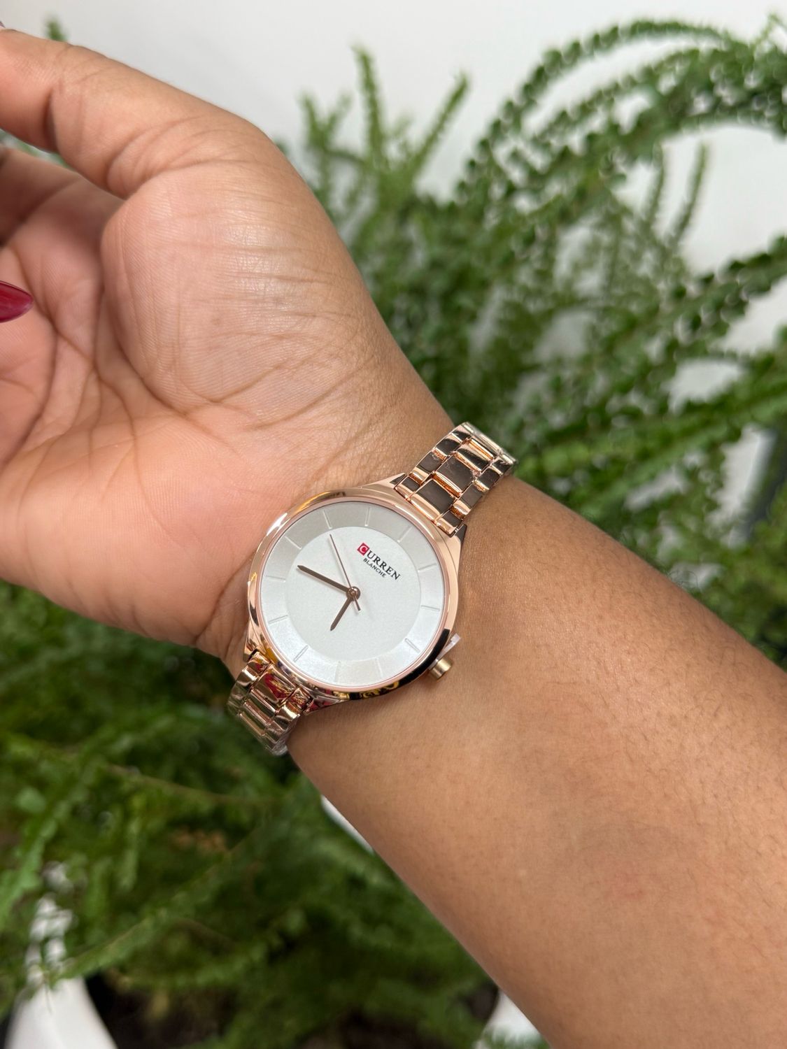 Curren Ladies Watch