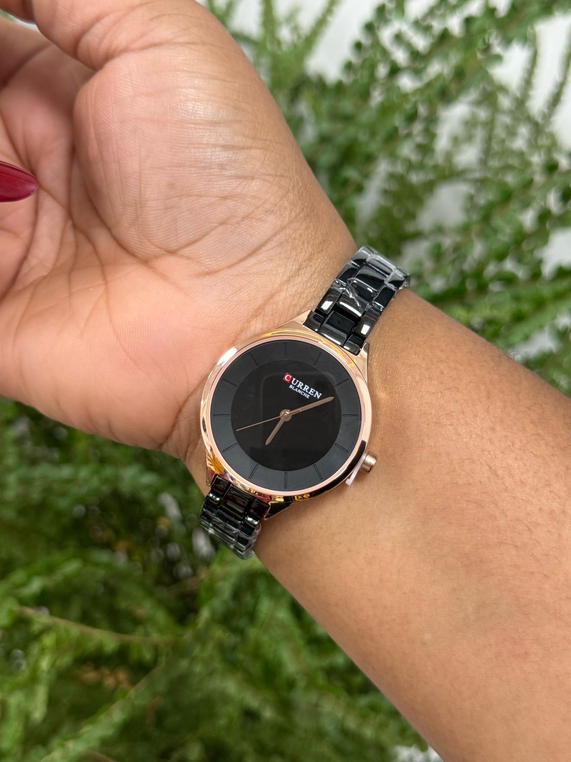 Curren Ladies Watch